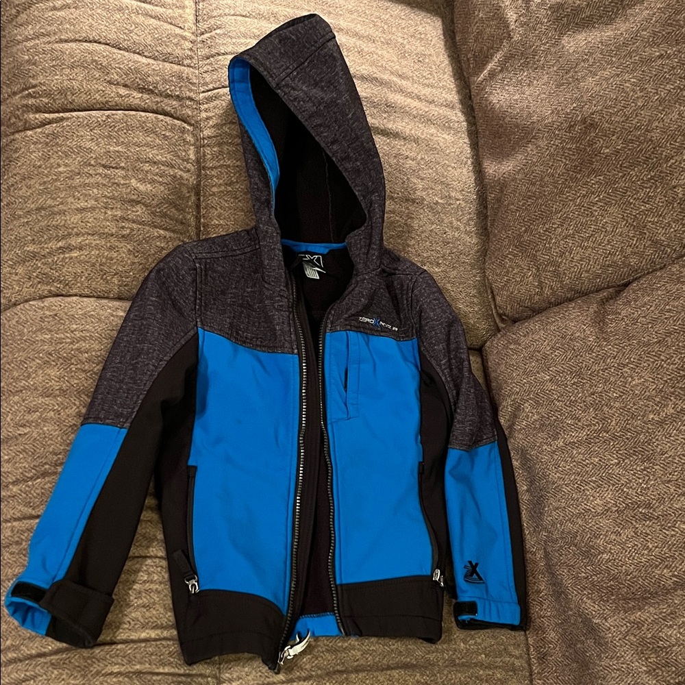 ZeroXposur Jacket, size L/7